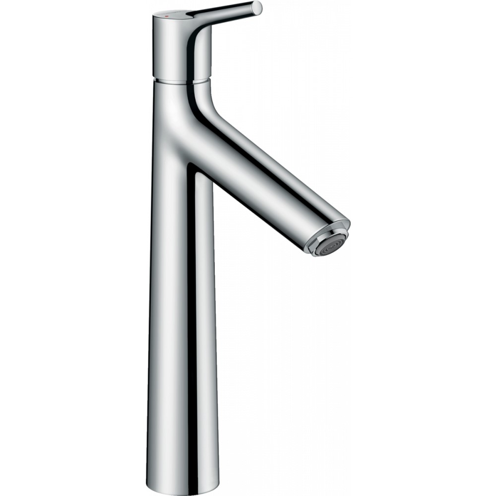 Смеситель для раковины Hansgrohe Talis S 190, однорычажный, без сливного набора, хром