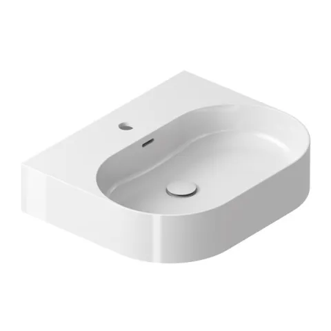 Керамический умывальник RAVAK Ceramic Slim Wall O