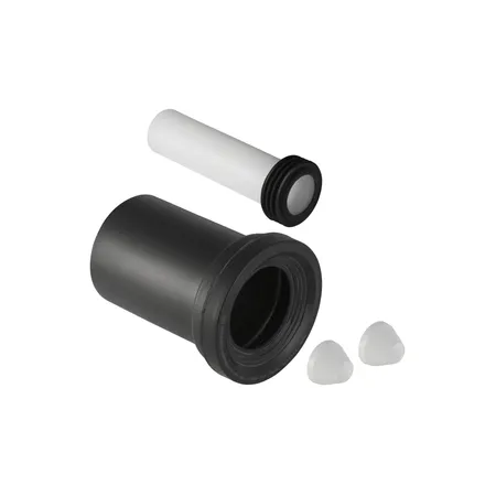 Соединительный комплект Geberit из ПНД, длина 18,5 см