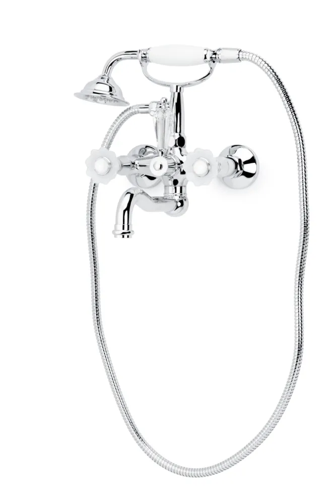 Смеситель для ванны Boheme Camelia