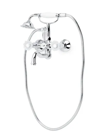 Смеситель для ванны Boheme Camelia