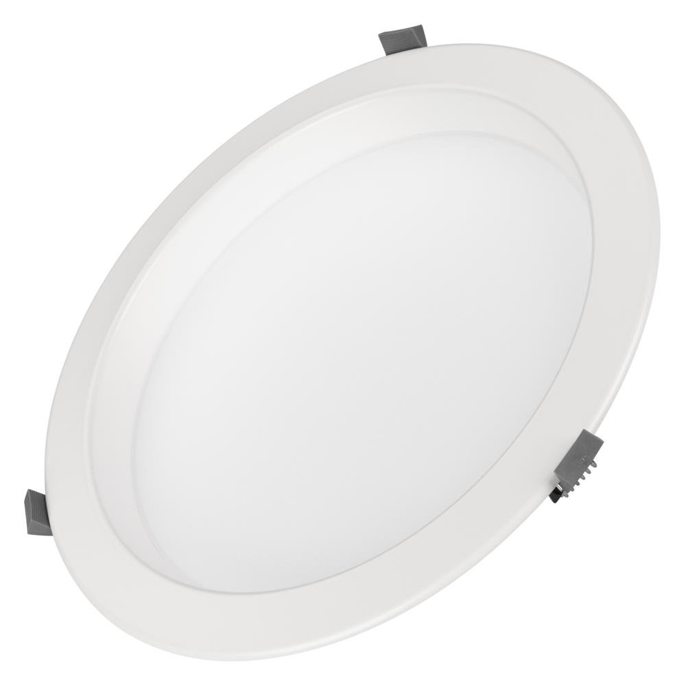 Светильник Arlight IM-CYCLONE-R280-40W Day4000 (WH, 90 deg)