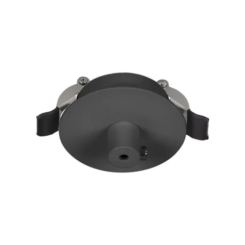 Чаша потолочная встраиваемая Arlight SPX-CANOPY-R60-C4 (BK)