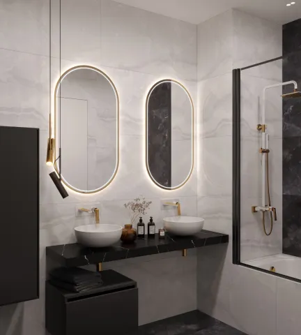 Столешница 160 см ArmadiArt Flat