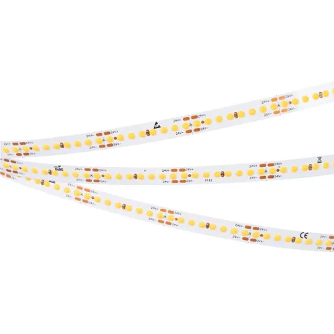 Светодиодная лента Arlight DOT-X192-10mm 24V Warm3000 (16 W/m, IP20, 5m)