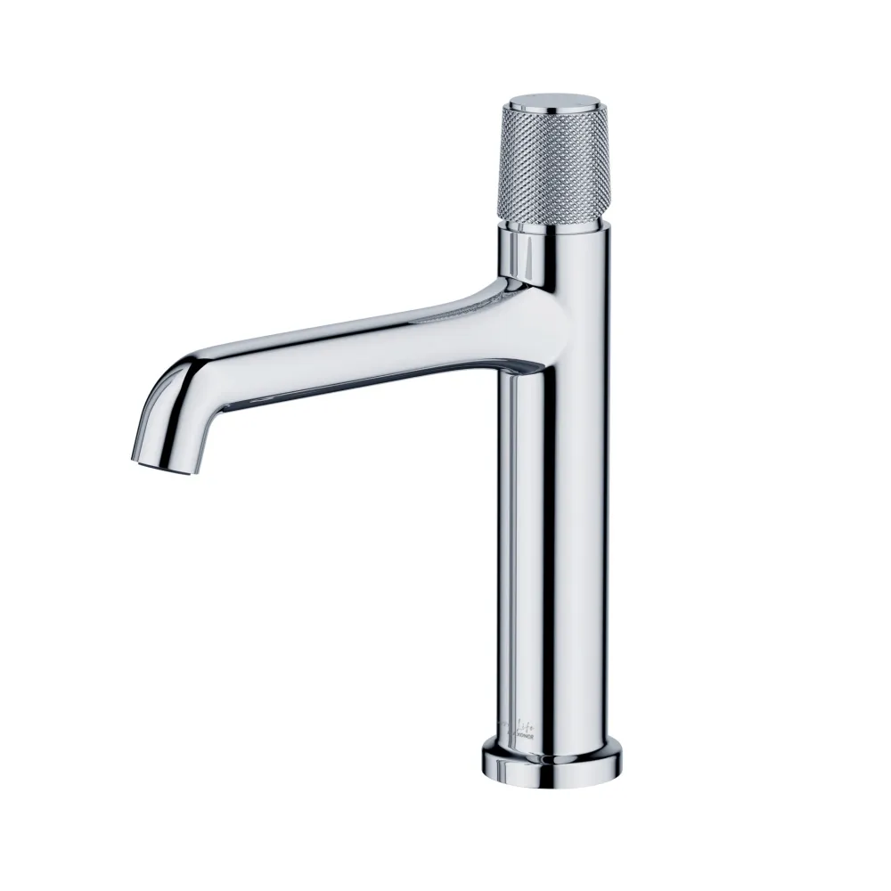 Смеситель для раковины MAXONOR PL10112, хром
