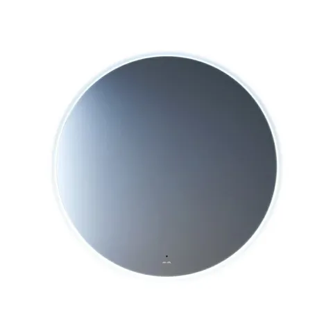 Зеркало с интерьерной AM.PM Led подсветкой, 100 см X-Joy, Серебристый M85MOX41001S