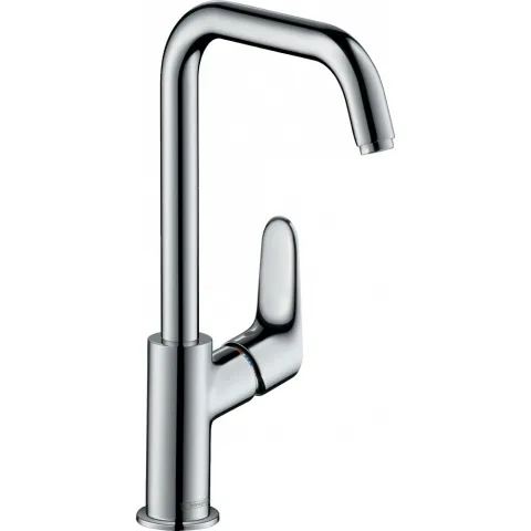 Смеситель Hansgrohe Focus для раковины, хром