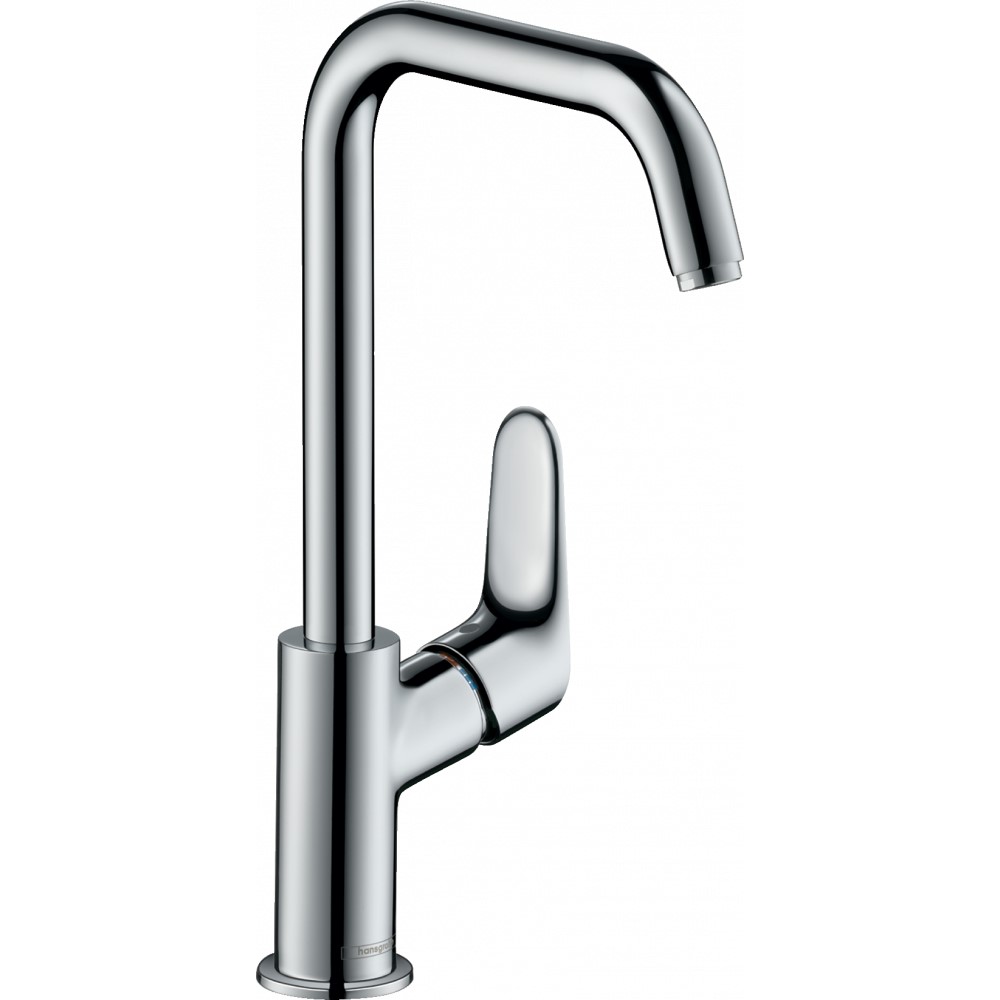 Смеситель Hansgrohe Focus для раковины, хром