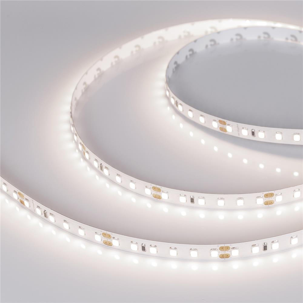 Светодиодная лента Arlight RT-A120-8mm 24V Day4000 (14.4 W/m, IP20, 2835, 5m)