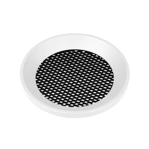 Сетчатый фильтр с посадочным кольцом Arlight LGD-NIKA-HCR-R100 (WH-BK)