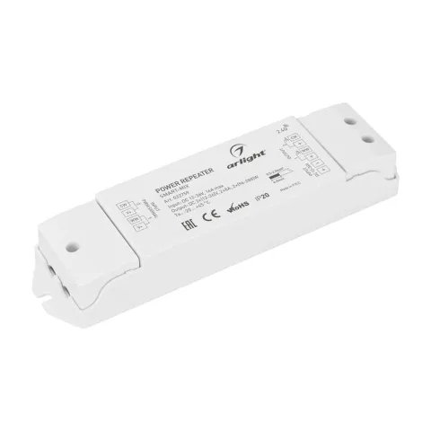 Усилитель Arlight SMART-MIX (12-36V, 2x8A)