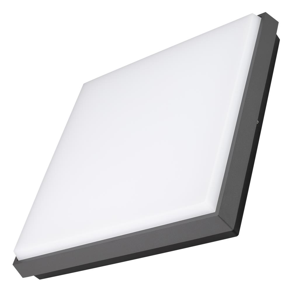 Светильник Arlight LGD-AREA-S300x300-30W Day4000 (GR, 110 deg, 230V)