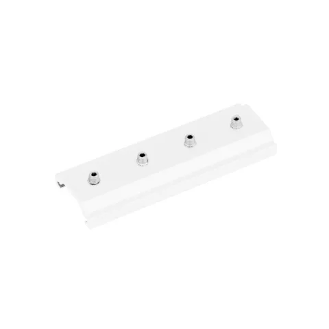 Коннектор прямой Arlight MAG-ORIENT-CON-I-MINI (WH)