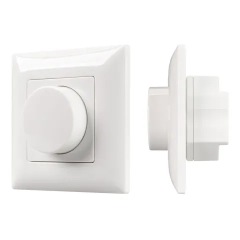 Роторная панель Arlight SMART-PWM-101-32-1G-DIM-IN White (12-48V, 1x8A, 2.4G)
