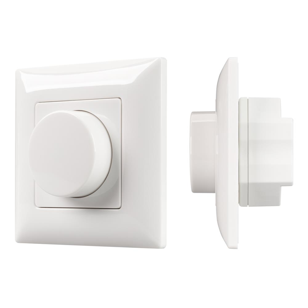 Роторная панель Arlight SMART-PWM-101-32-1G-DIM-IN White (12-48V, 1x8A, 2.4G)