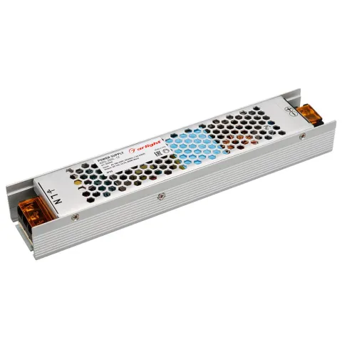 Блок питания Arlight ARS-200L-12 (12V, 16.7A, 200W)