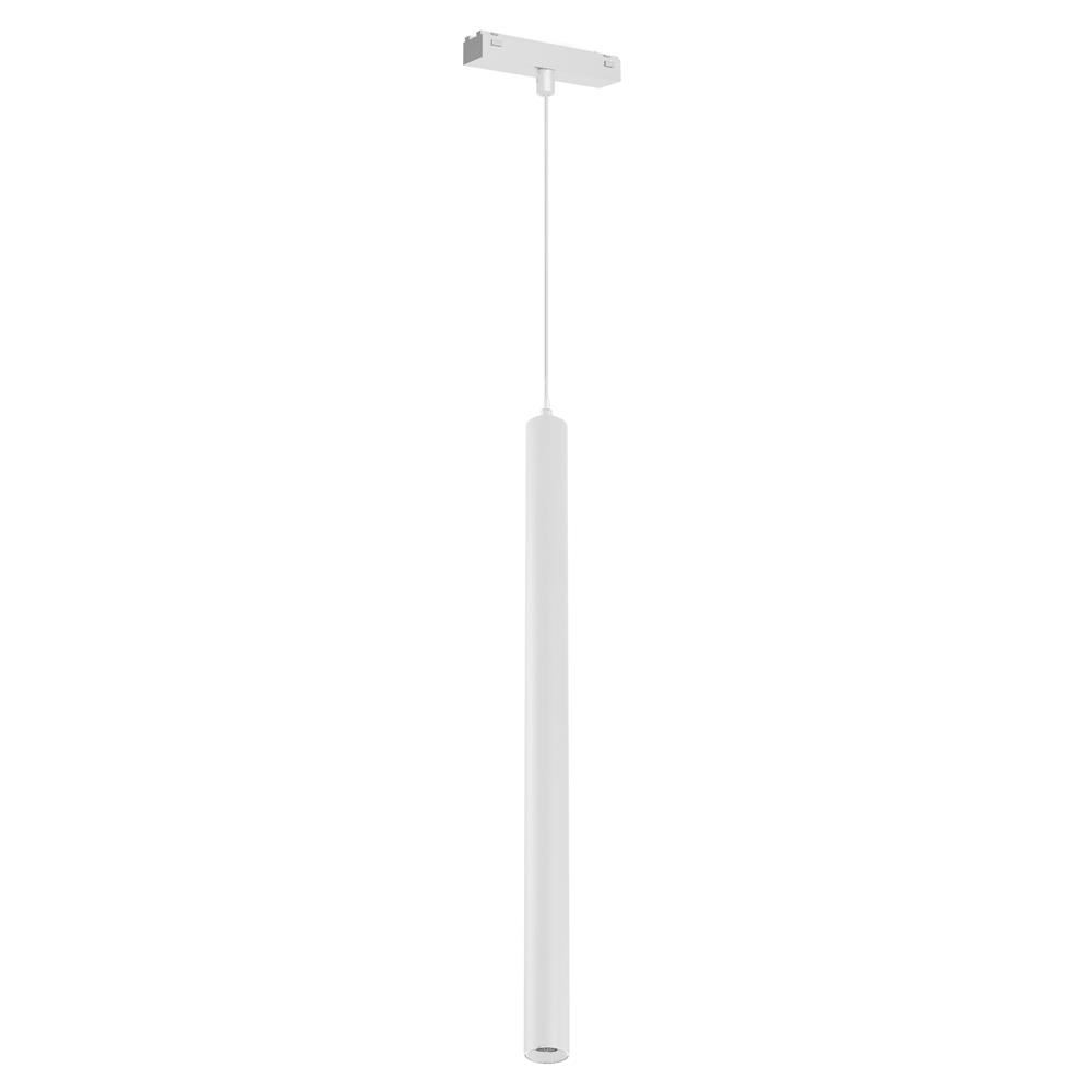 Светильник Arlight MAG-VIBE-SPOT-HANG-R35-10W Warm3000 (WH, 24 deg, 48V)