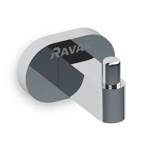 Крючок одинарный RAVAK CR 110.00