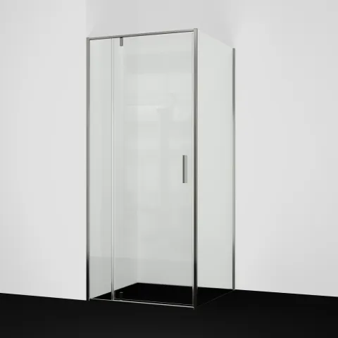 Душевой уголок WasserKRAFT Spree 14P19