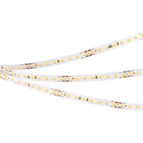 Светодиодная лента Arlight DOT-X128-8mm 24V White6000 (11 W/m, IP20, 5m)