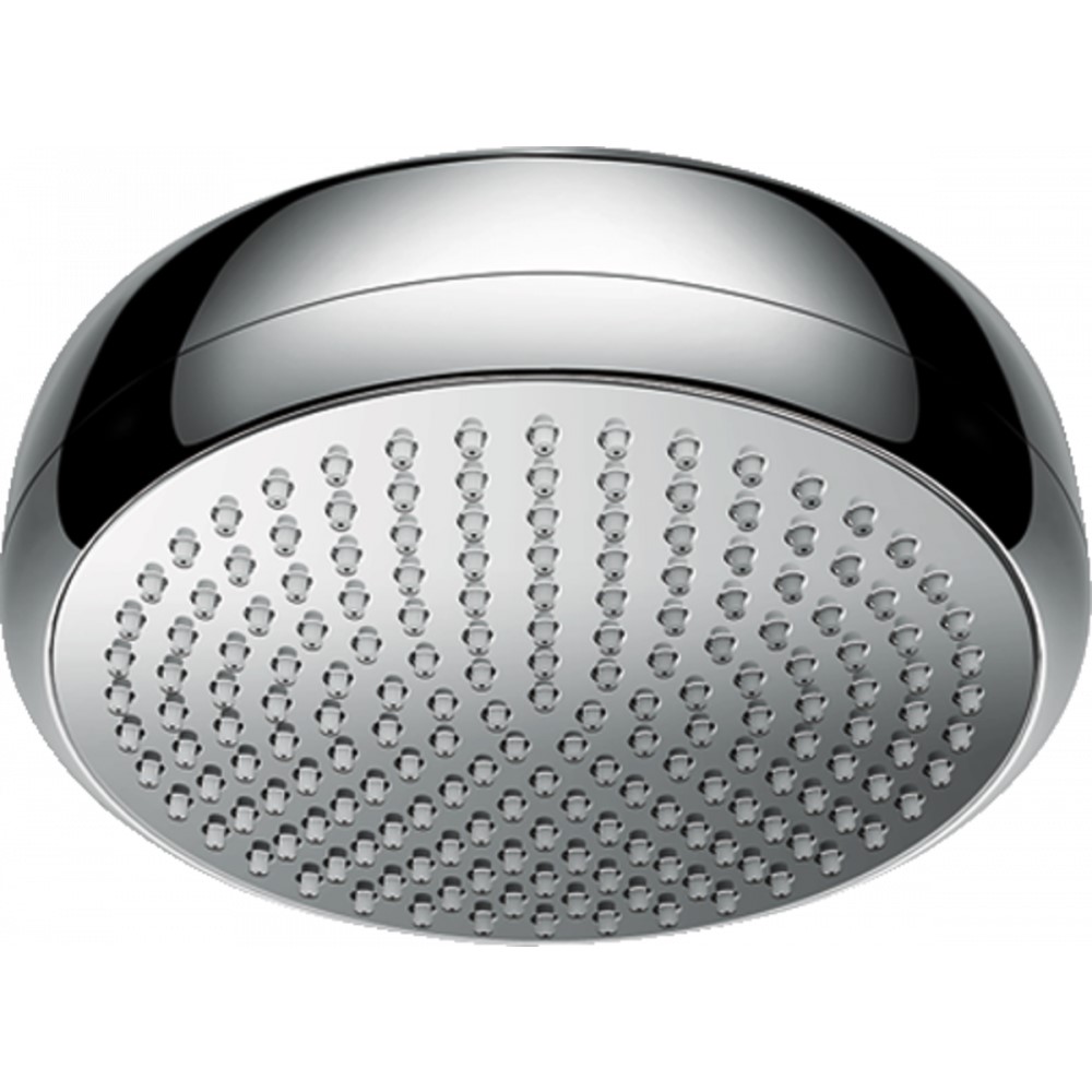 Верхний душ Hansgrohe 160 1jet EcoSmart 9 л/мин, хром