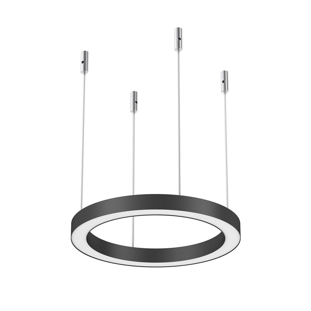 Светильник Arlight SP-LINE-HANG-ARC-O3535-D350-35W Day4000 (BLACK, 230V)