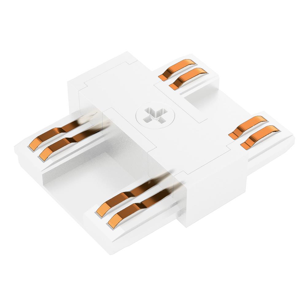 Коннектор прямой Arlight MAG-VIBE-CON-I-POWER (WH)