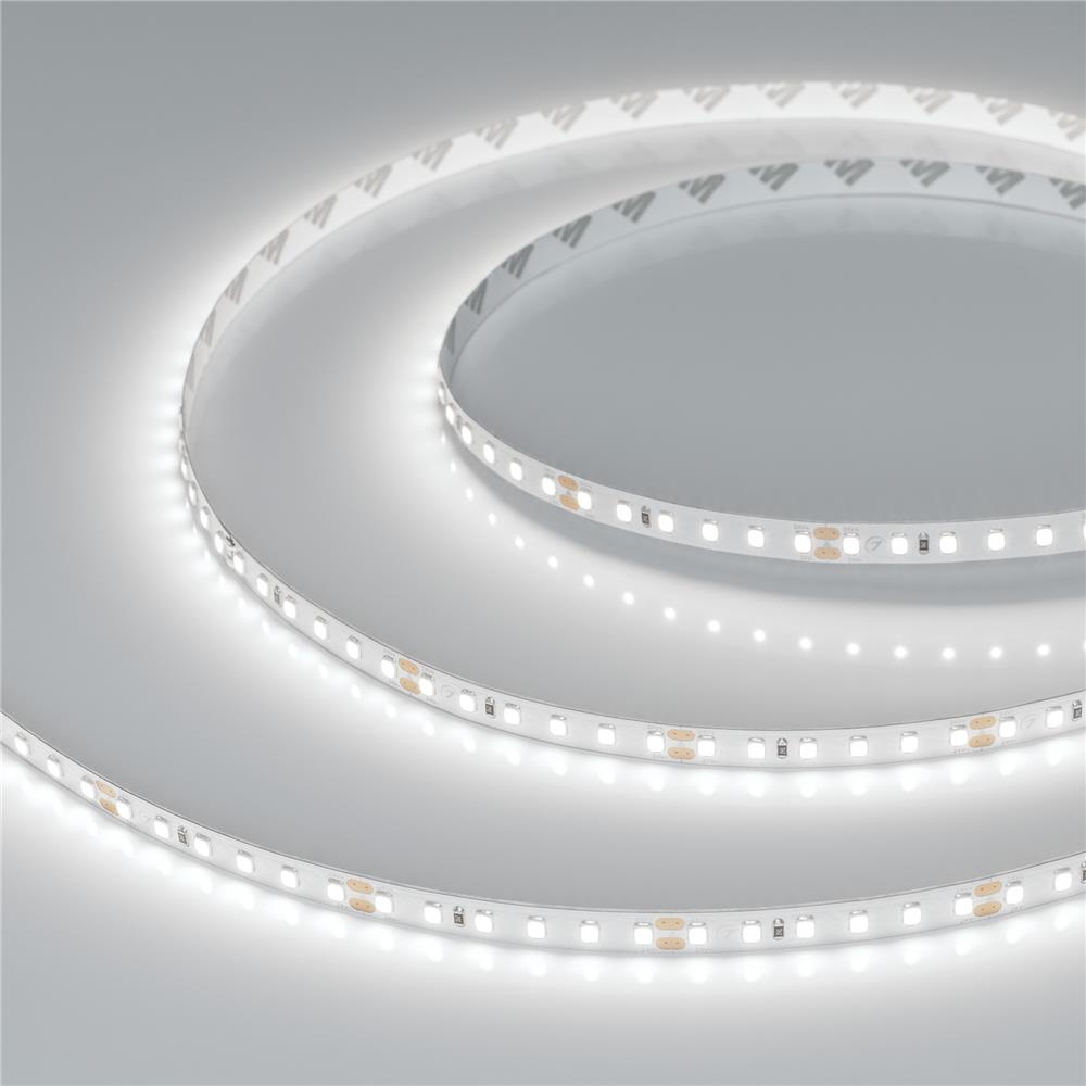 Светодиодная лента Arlight UL-A120-8mm 24V Day5000 (14.4 W/m, IP20, 5m)