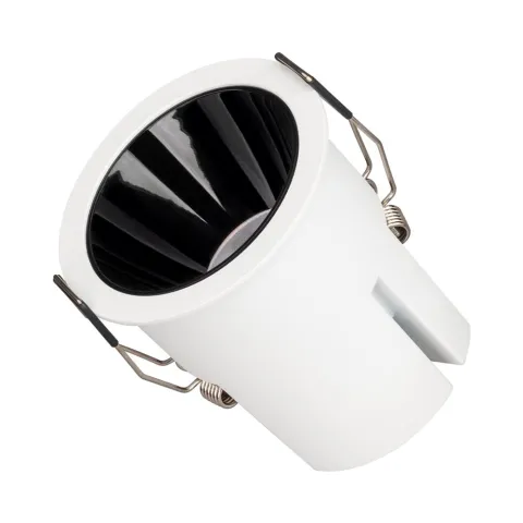 Светильник Arlight MS-ATLAS-BUILT-R72-20W Day4000 (WH-BK, 30 deg, 230V)