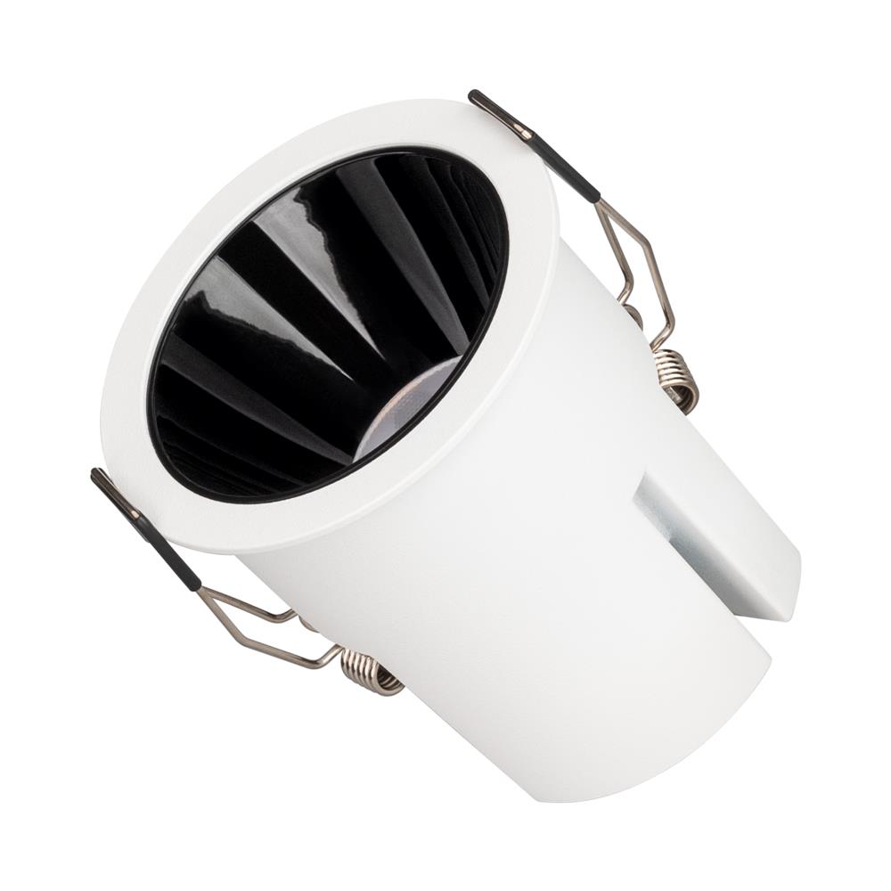 Светильник Arlight MS-ATLAS-BUILT-R72-20W Day4000 (WH-BK, 30 deg, 230V)