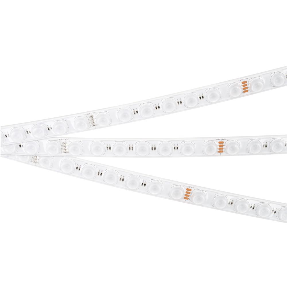 Светодиодная лента герметичная Arlight FLT-PS-S42-23mm 24V RGB (21 W/m, IP67, 30deg, 5m)