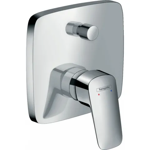 Смеситель Hansgrohe Logis для ванны, хром