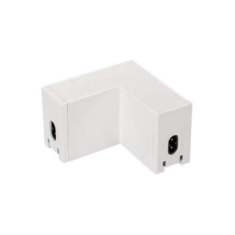 Коннектор угловой Arlight NEO-CLIP-38-CON-L-WH