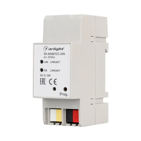 Конвертер Arlight SR-KN001CC-DIN (20-30V, 12mA, Ethernet)