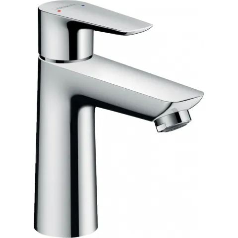 Смеситель Hansgrohe Talis E для раковины, хром