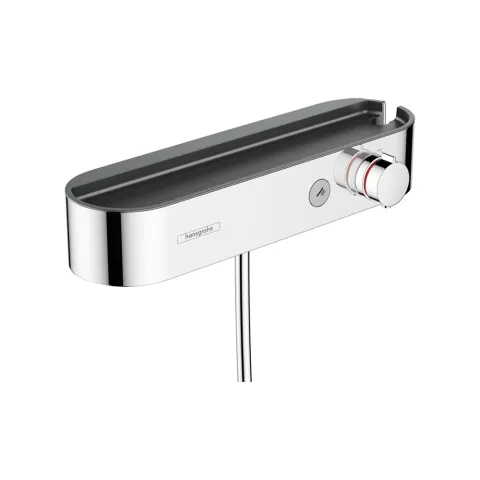 Термостат для душа Hansgrohe ShowerTablet Select 400, внешнего монтажа, хром