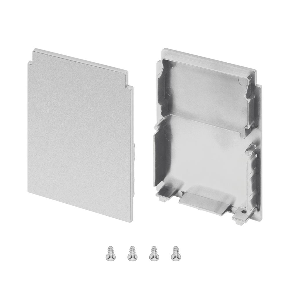 Заглушка Arlight SL-LINE-4050-3L-HIGH глухая