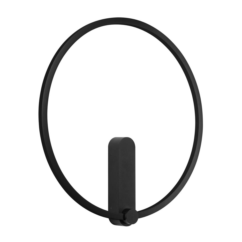 Светильник Arlight SP-VINCI-RING-R400-13W Warm3000 (BK, 110 deg, 230V)