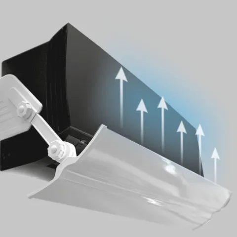 Экран-отражатель Royal Clima SS-1200 (UMBRELLA)