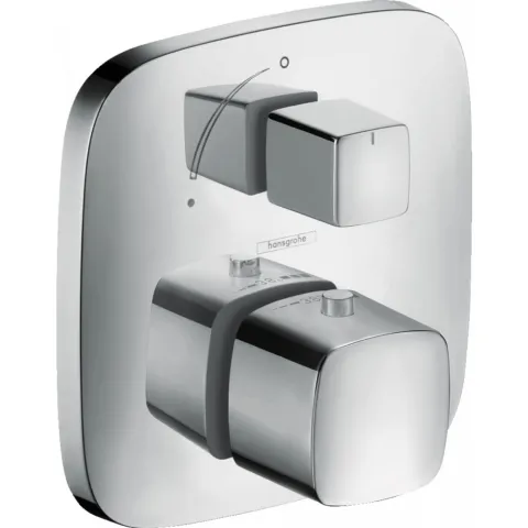 Термостат Hansgrohe PuraVida для ванны, хром