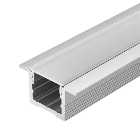 Профиль Arlight SL-SLIM-H13M-F25-2000 ANOD