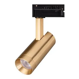 Светильник Arlight LGD-SPOT-2TR-R45-7W Warm3000 (GD, 24 deg, 230V)