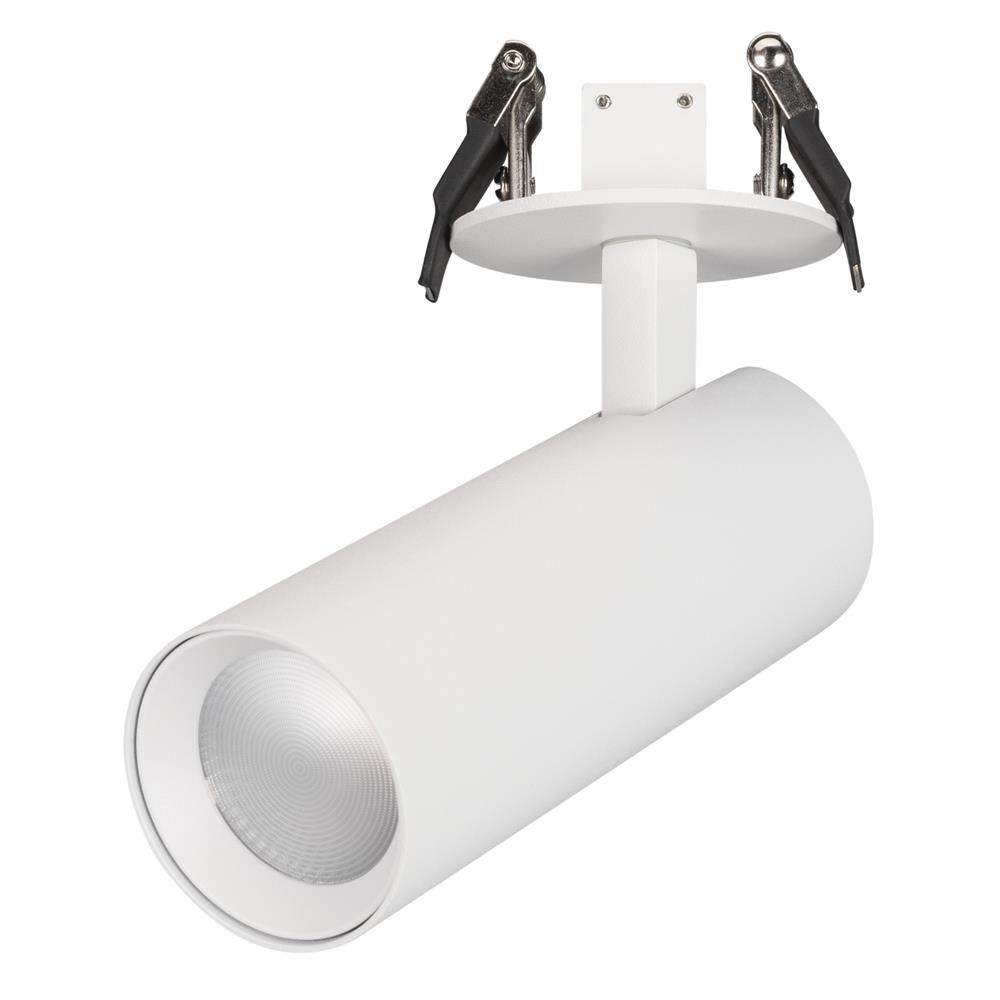 Светильник Arlight LGD-LUMOS-R55-16W Day4000 (WH, 25 deg, 230V)