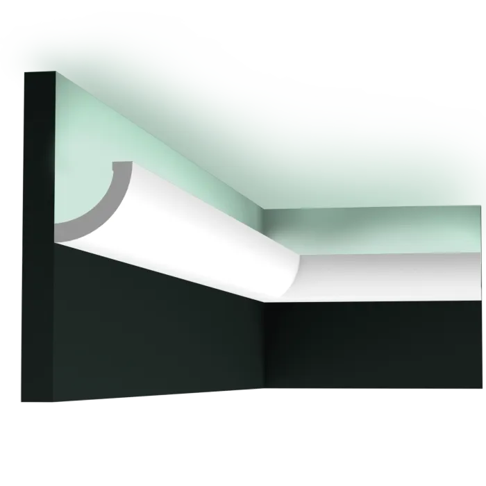 Профиль для скрытой подсветки Orac Decor C362 Curve
