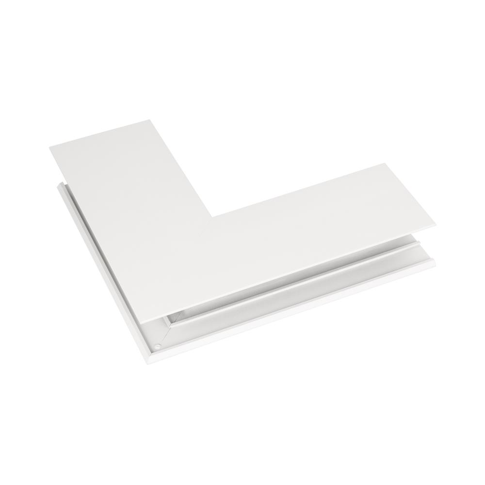 Коннектор угловой Arlight MAG-CON-4592-L90-EXT (WH, внешний)