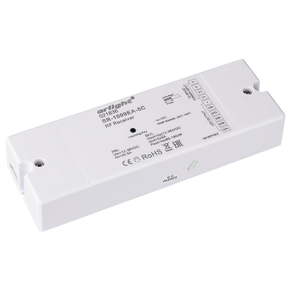 Контроллер Arlight SR-1009EA-5CH (12-36V, 300-900W)