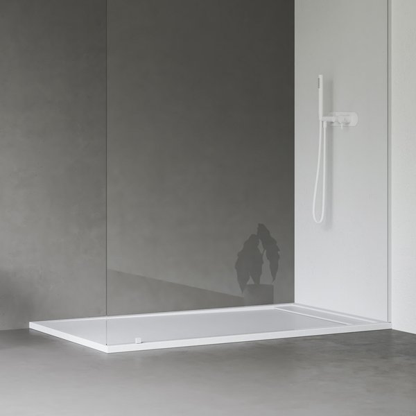 Поддон RAVAK Sandstone PRO 140x90, белый