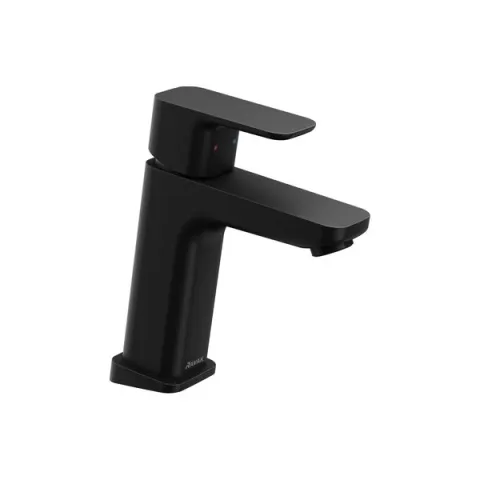Смеситель для умывальника RAVAK 10° Free black TD F 014.20