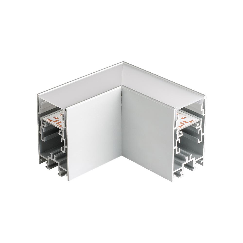 Угол Arlight S2-LINE-4067-L90 прямой
